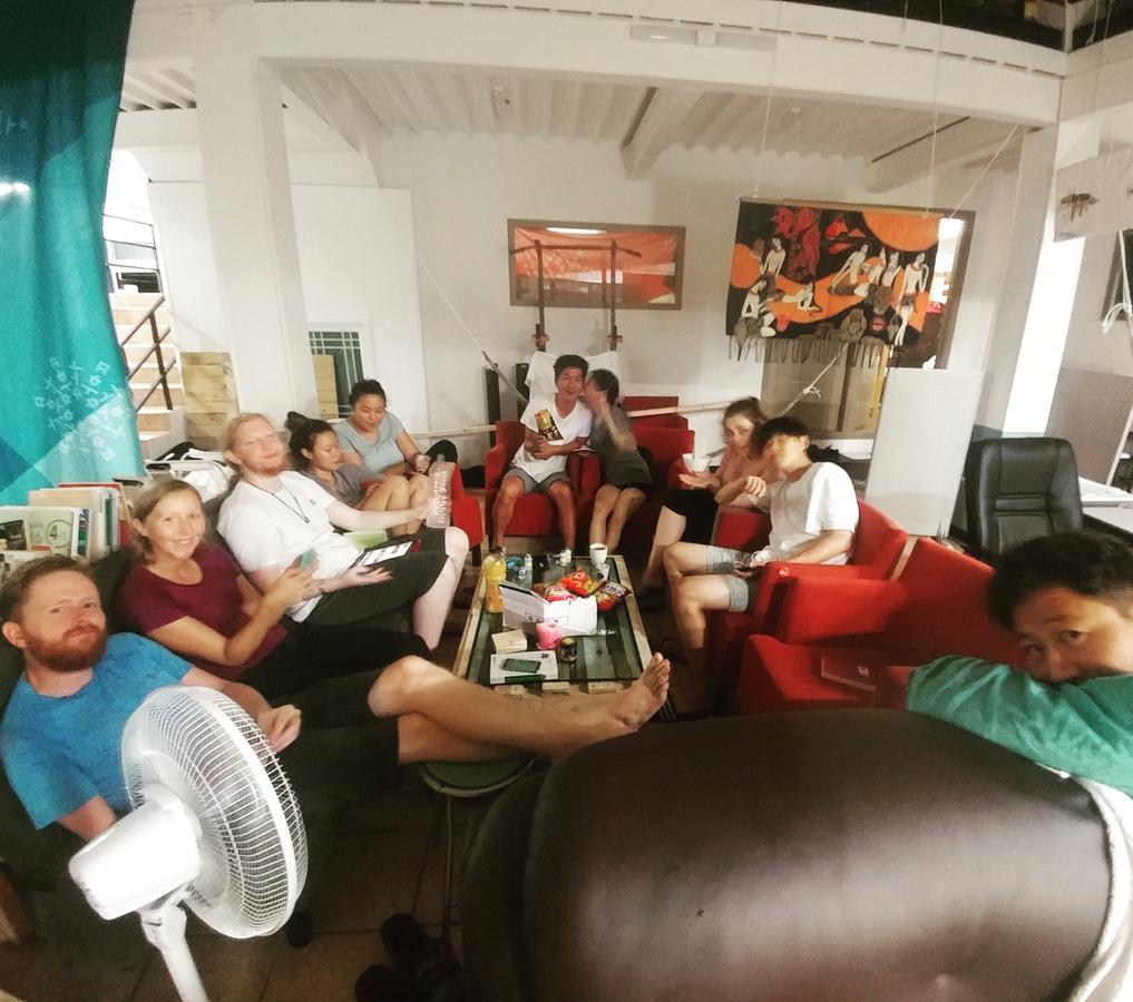 Redo Backpacker'S Hostel Κανγκούνγκ Εξωτερικό φωτογραφία