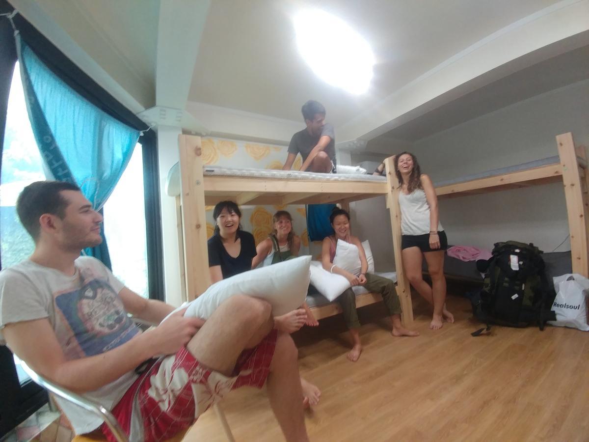 Redo Backpacker'S Hostel Κανγκούνγκ Εξωτερικό φωτογραφία