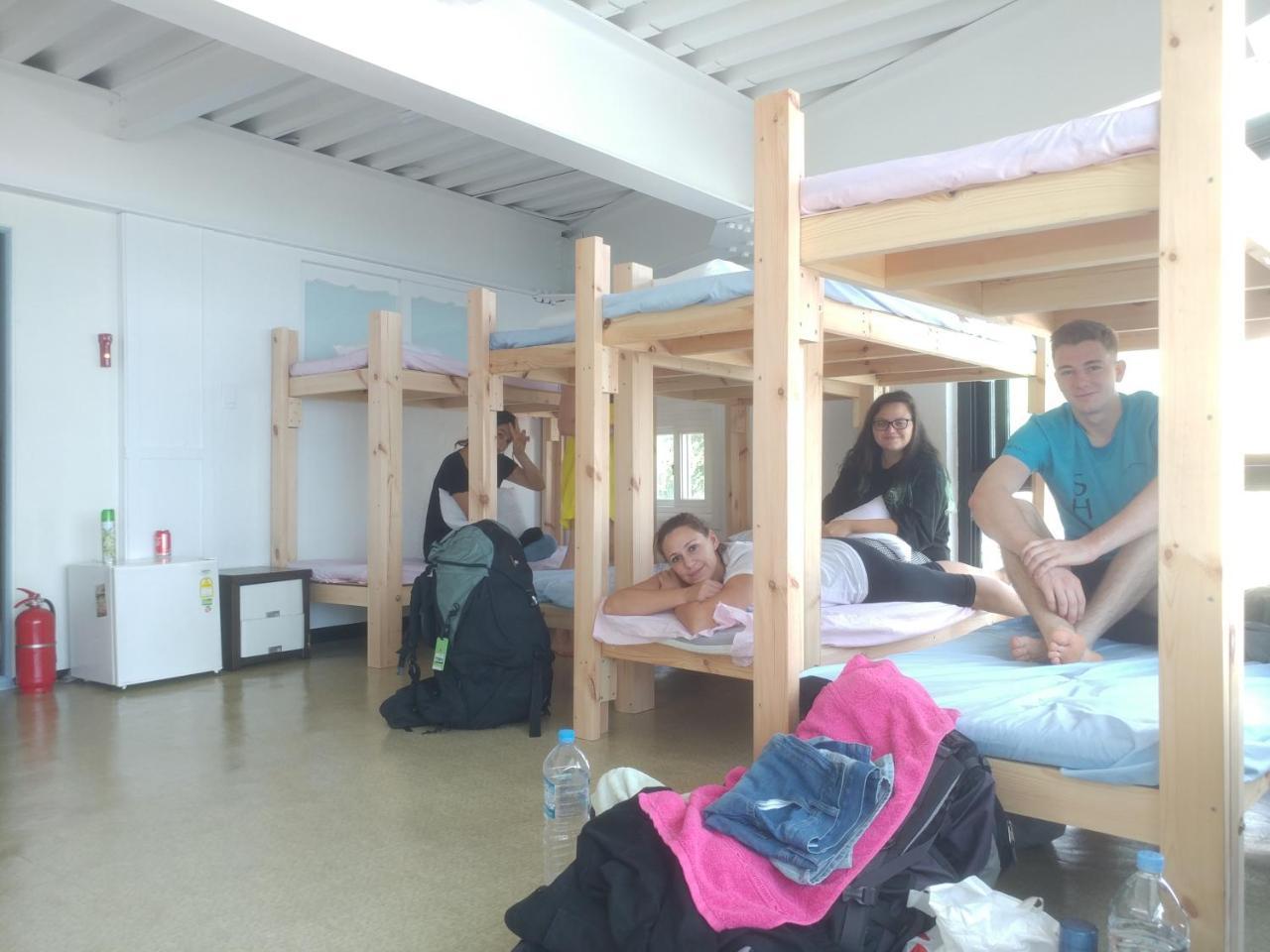 Redo Backpacker'S Hostel Κανγκούνγκ Εξωτερικό φωτογραφία