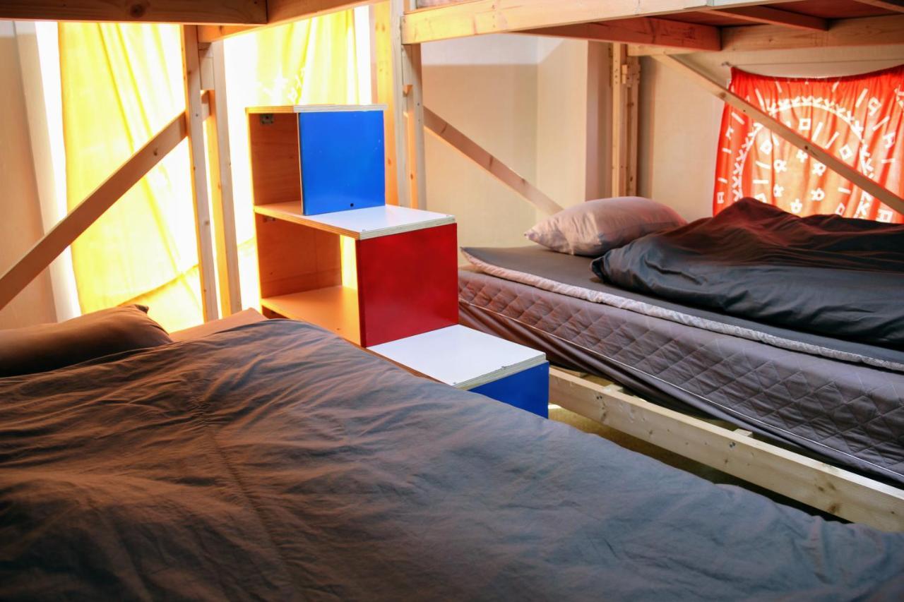 Redo Backpacker'S Hostel Κανγκούνγκ Εξωτερικό φωτογραφία