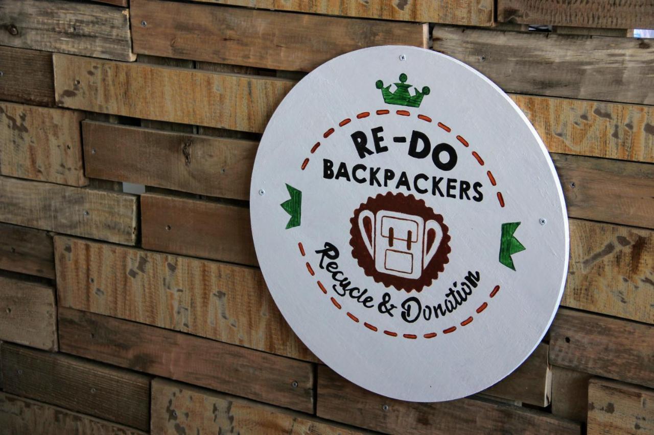 Redo Backpacker'S Hostel Κανγκούνγκ Εξωτερικό φωτογραφία