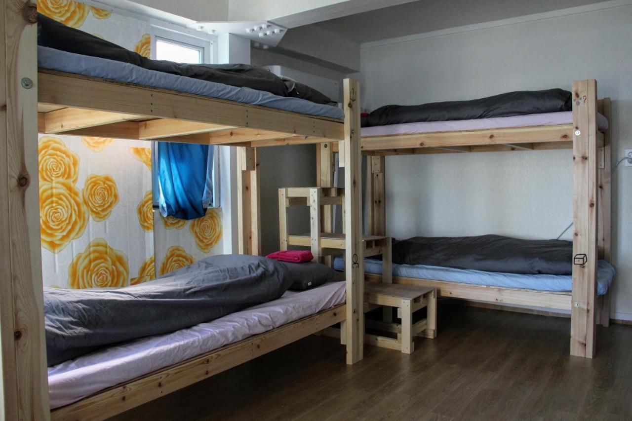 Redo Backpacker'S Hostel Κανγκούνγκ Εξωτερικό φωτογραφία